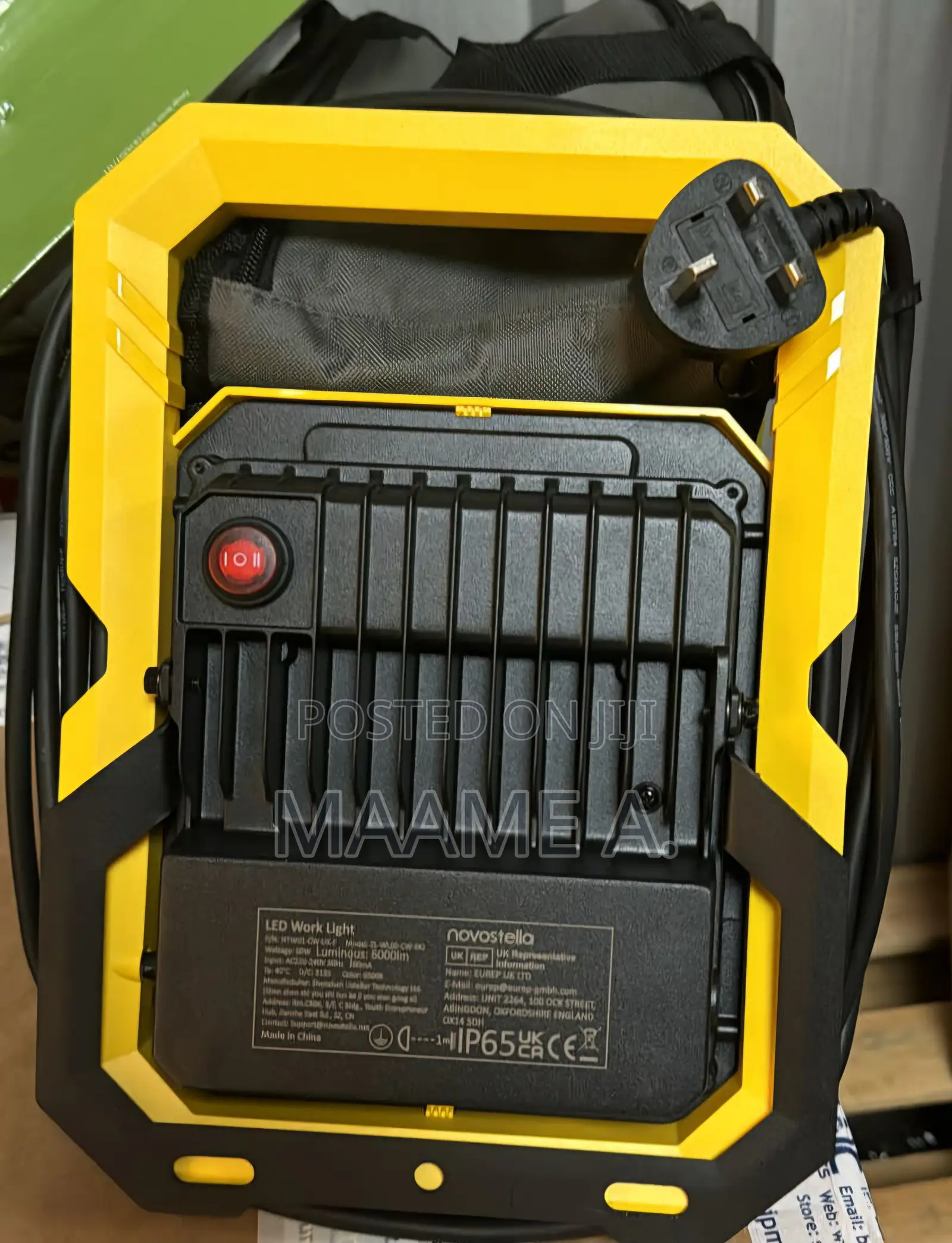 Novostella 60w Led Work Light Outdoor