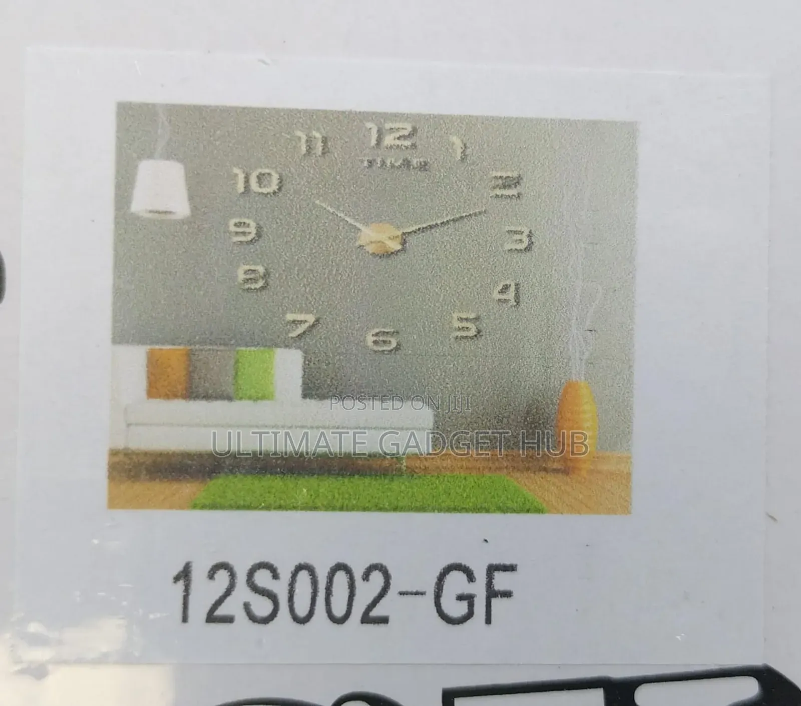 Diy Wall Clock