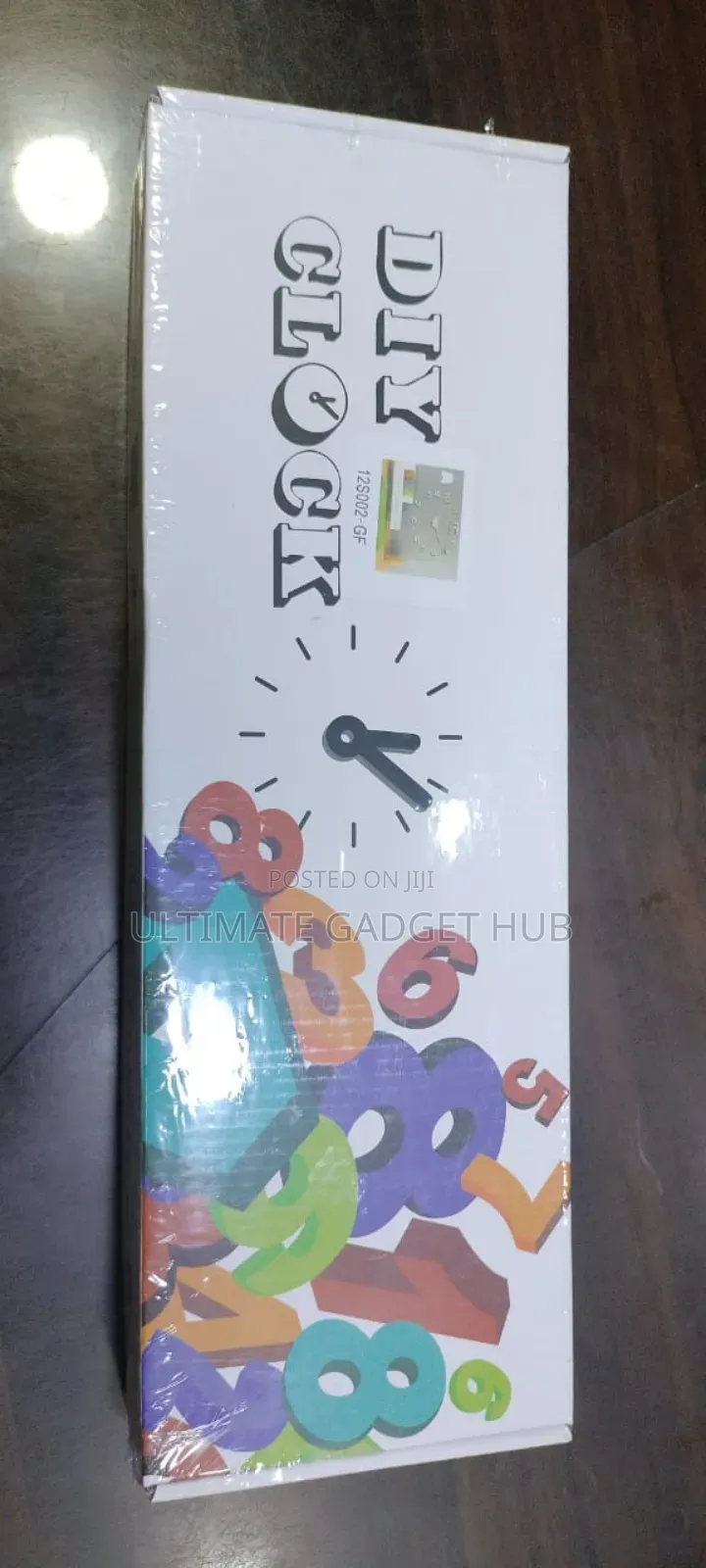 Diy Wall Clock