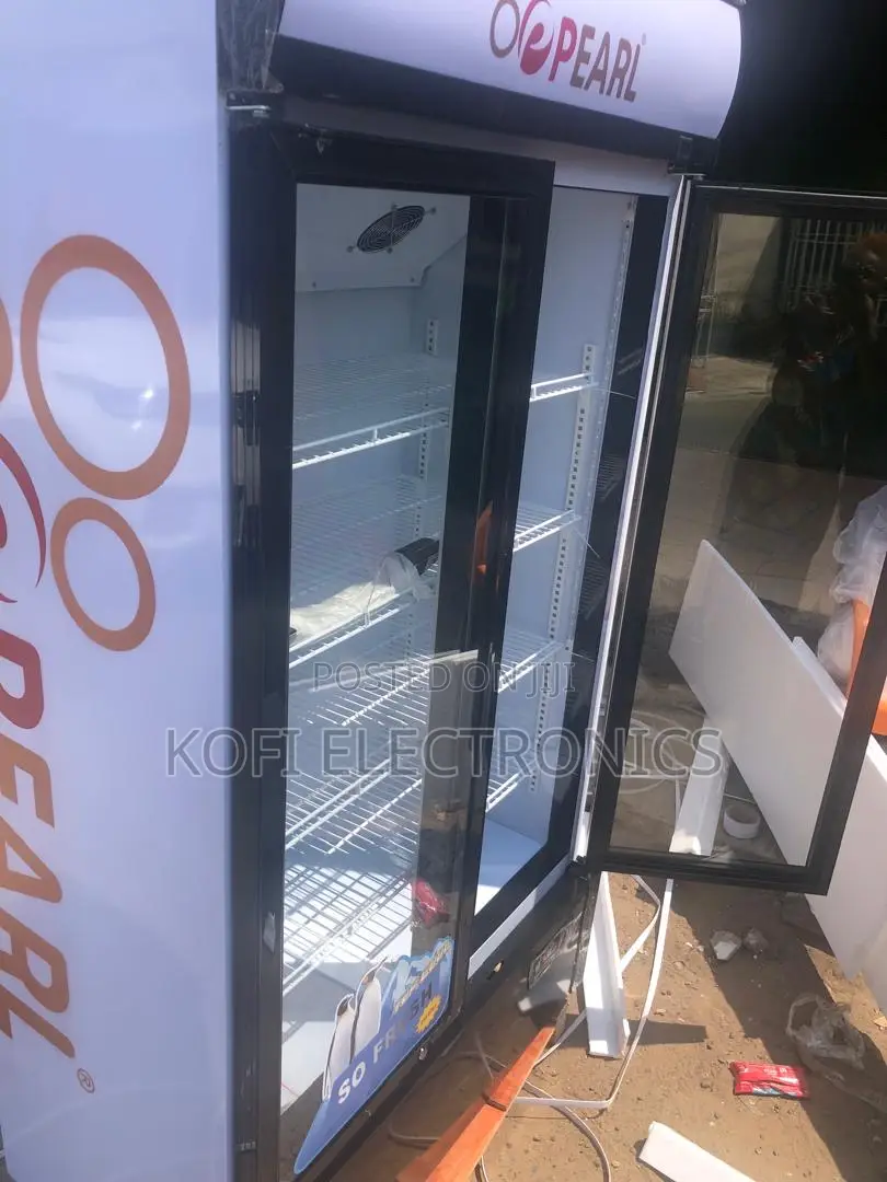 Pearl 436l Store Fridge High-Capacity Commercial Chiller