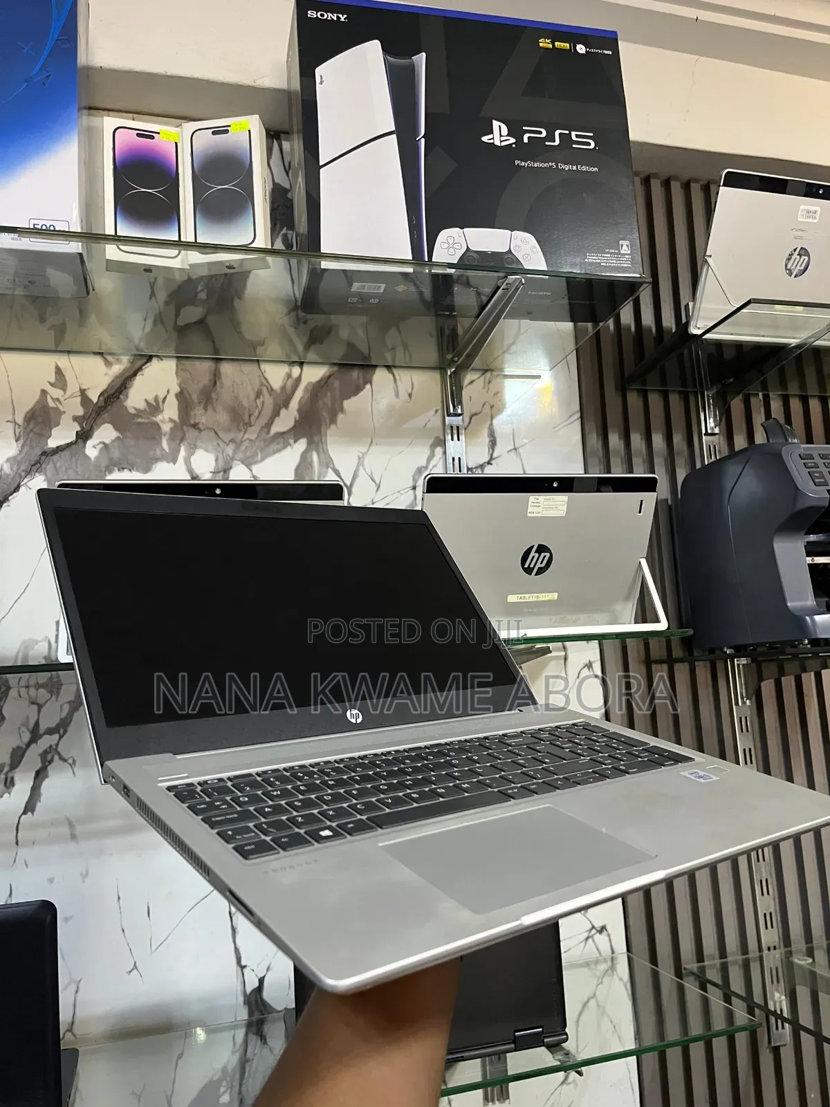 Laptop HP ProBook 450 G7 16GB Intel Core I5 SSD 256GB
