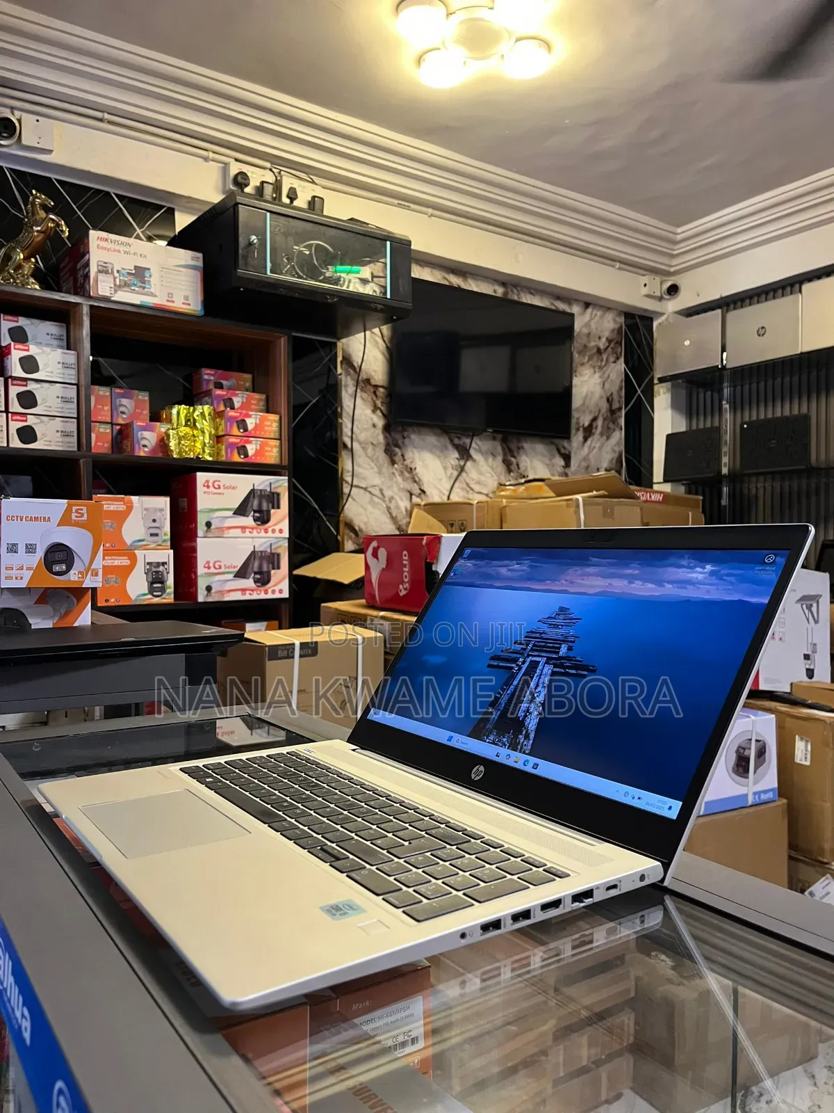 Laptop HP ProBook 450 G7 16GB Intel Core I5 SSD 256GB