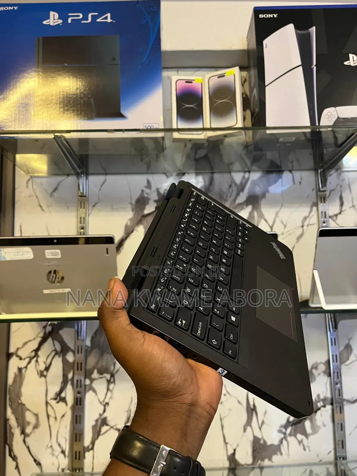 Laptop Lenovo Yoga 11e 8GB Intel Core i3 SSD 128GB