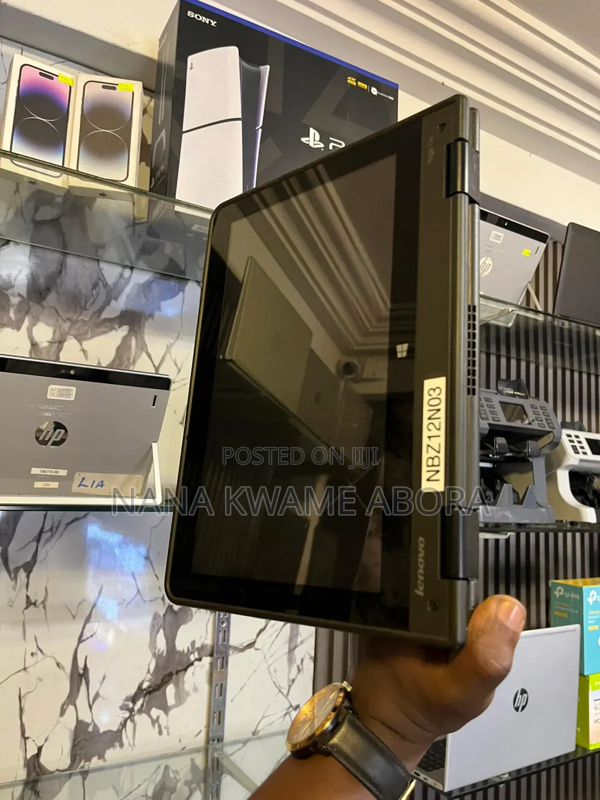 Laptop Lenovo Yoga 11e 8GB Intel Core i3 SSD 128GB