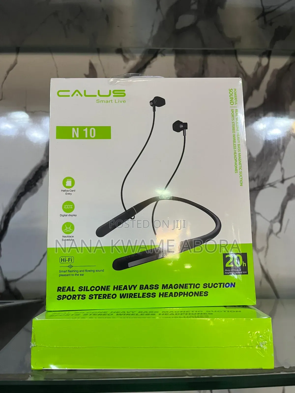 Calus Necklace 10