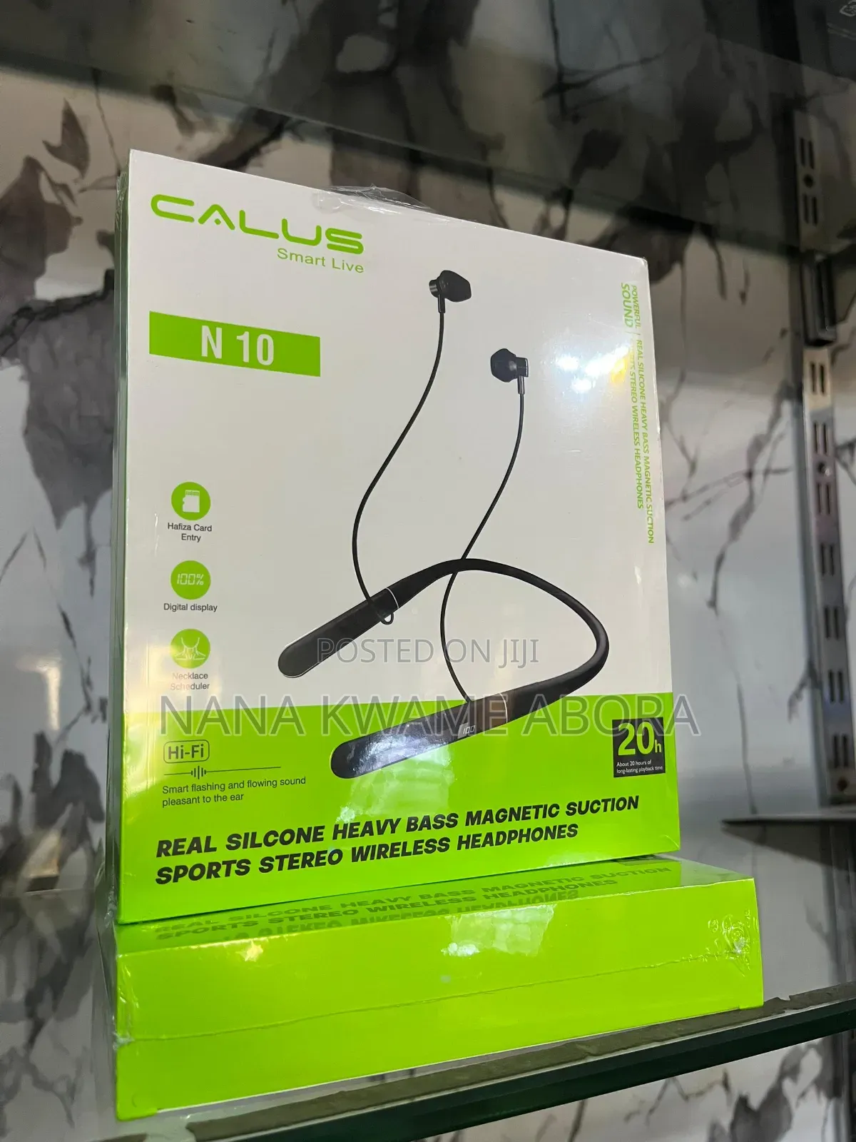 Calus Necklace 10
