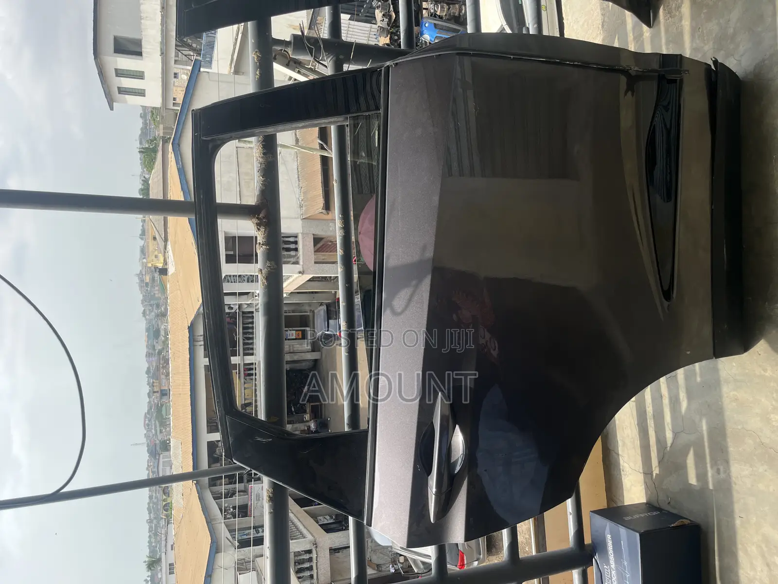 Acura RDX 2020 Back Door