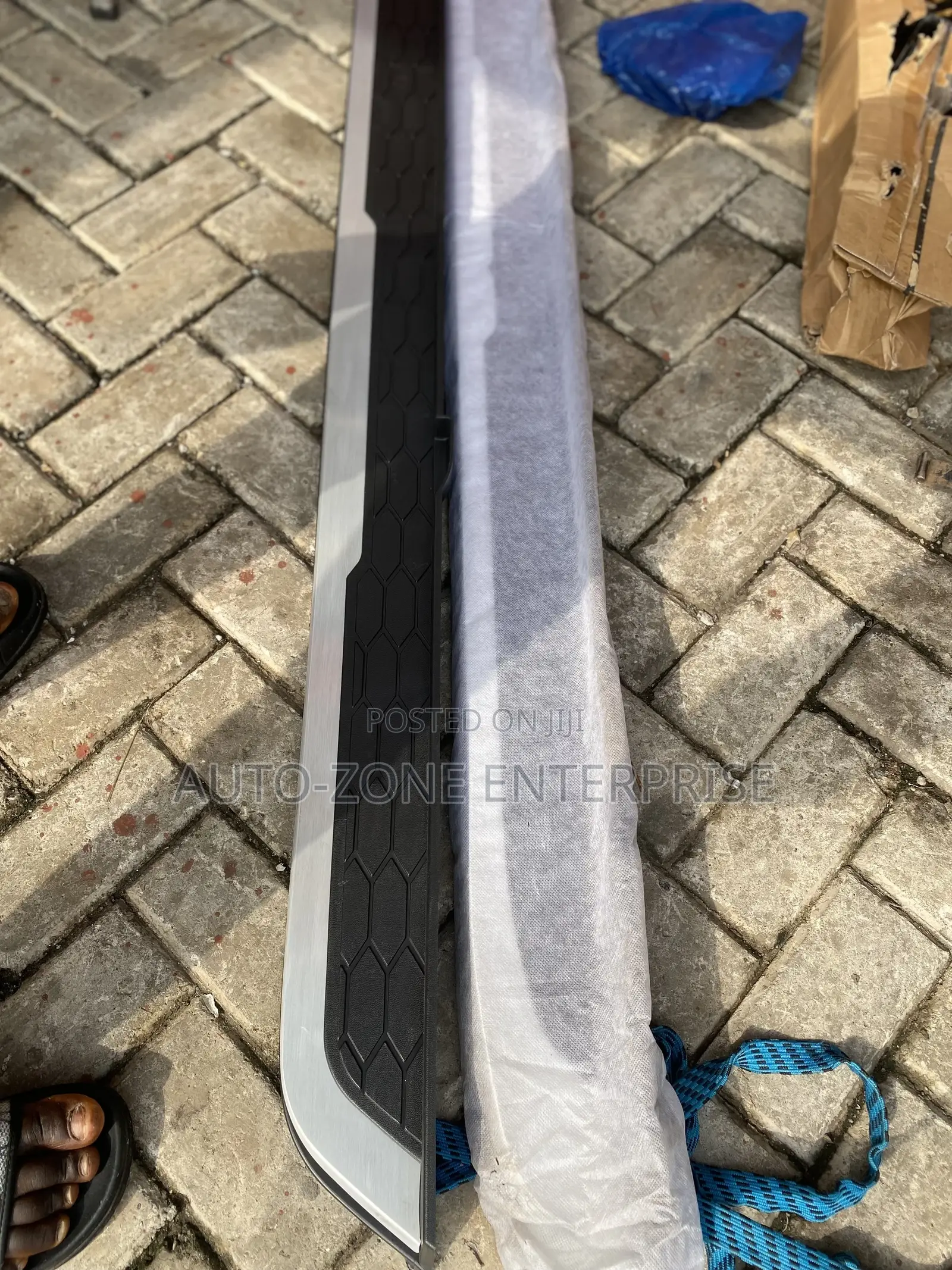 Honda Crv 2022 2023 2024 2025 Side Steps/Running Board