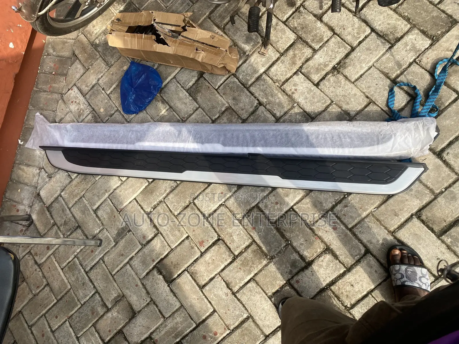 Honda Crv 2022 2023 2024 2025 Side Steps/Running Board