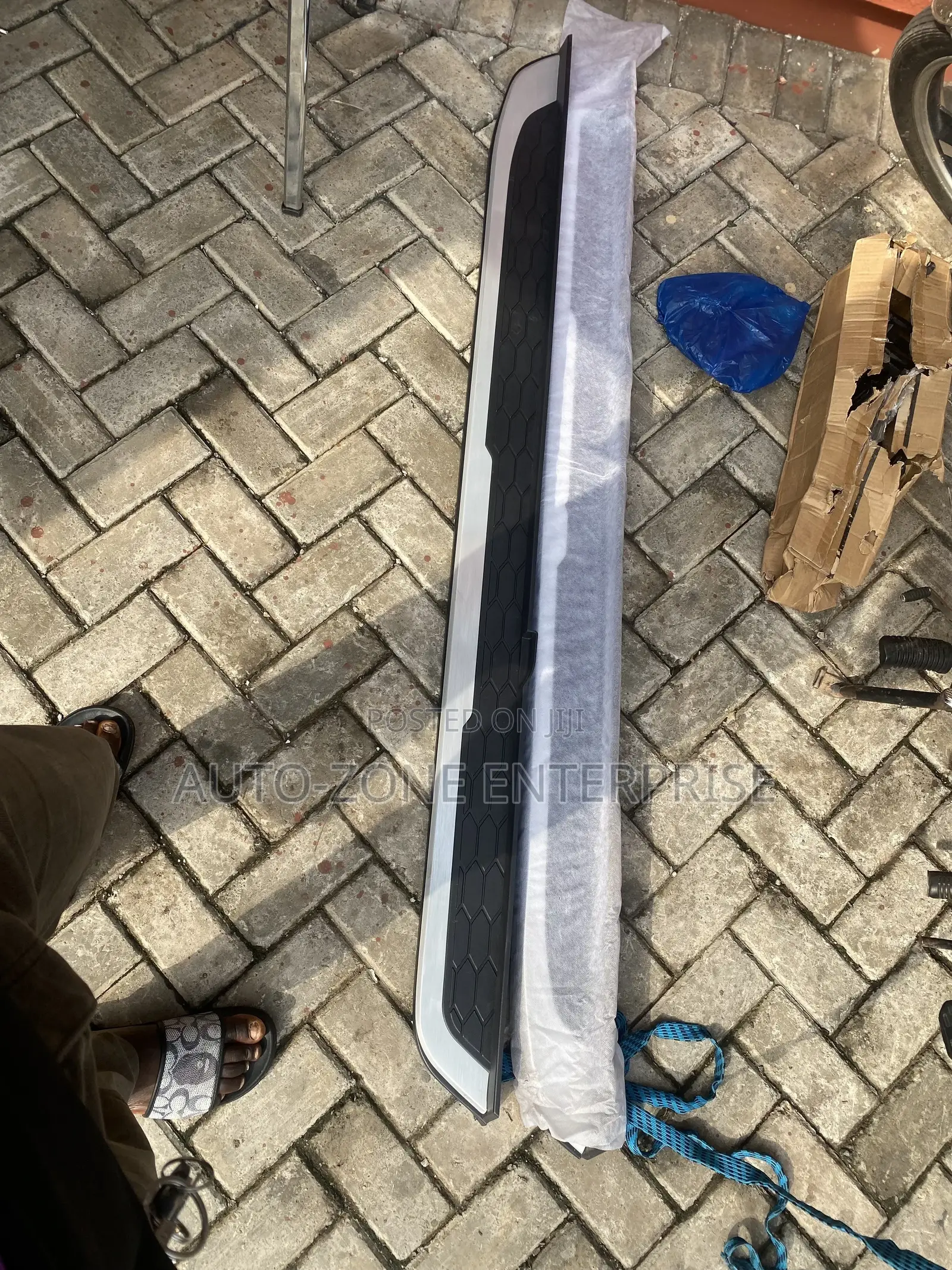 Honda Crv 2022 2023 2024 2025 Side Steps/Running Board