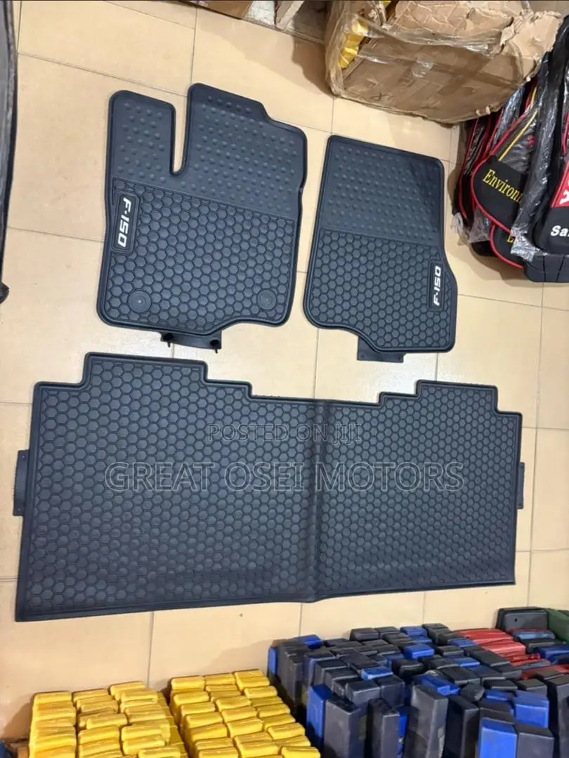 Ford F150 Floor Mat /Carpet