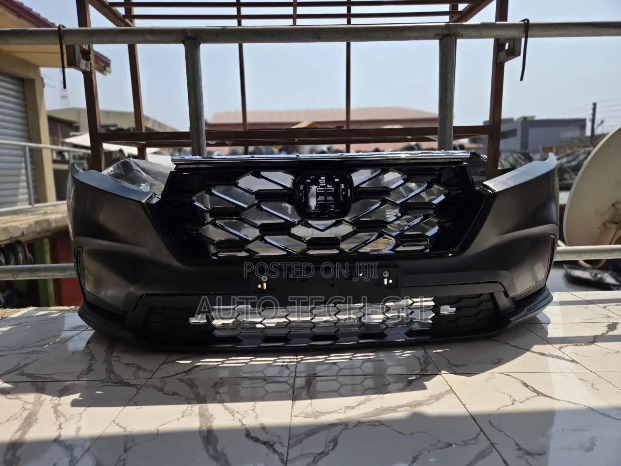 CRV 2023 Fromt Bumper