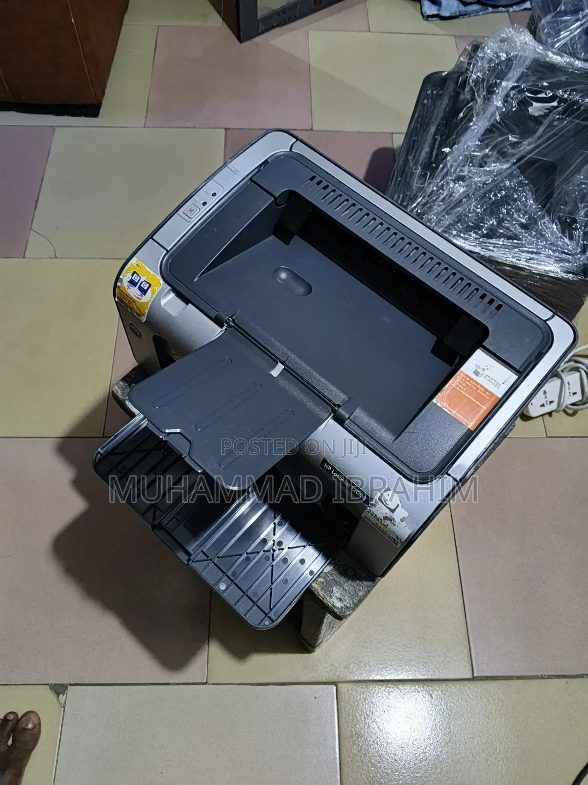 Hp Laserjet P1008