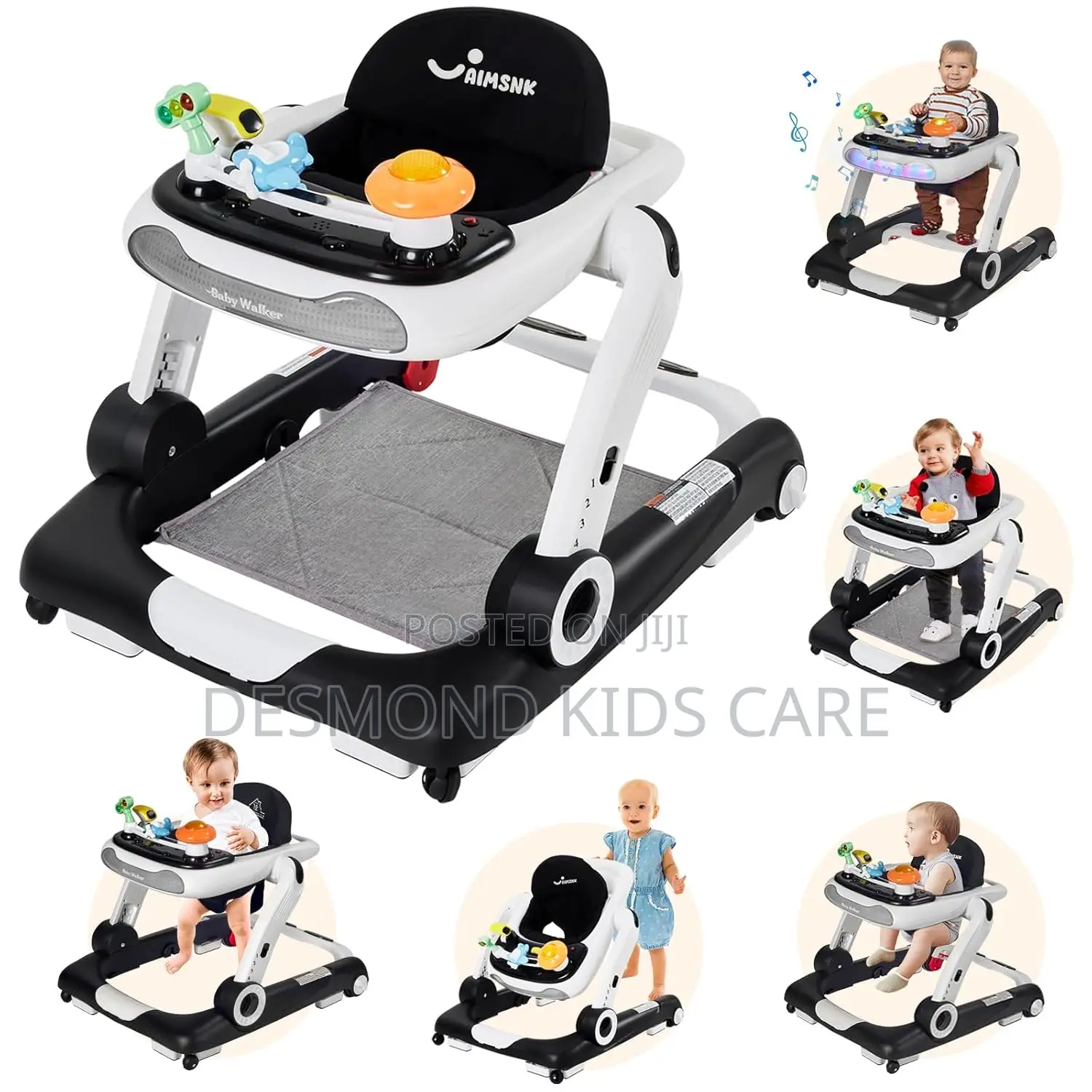 4 In 1 Walker