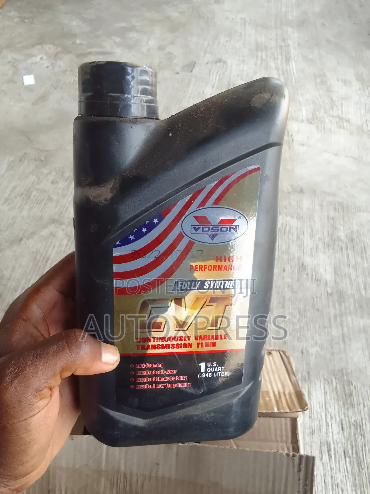 Voson CVT 1l