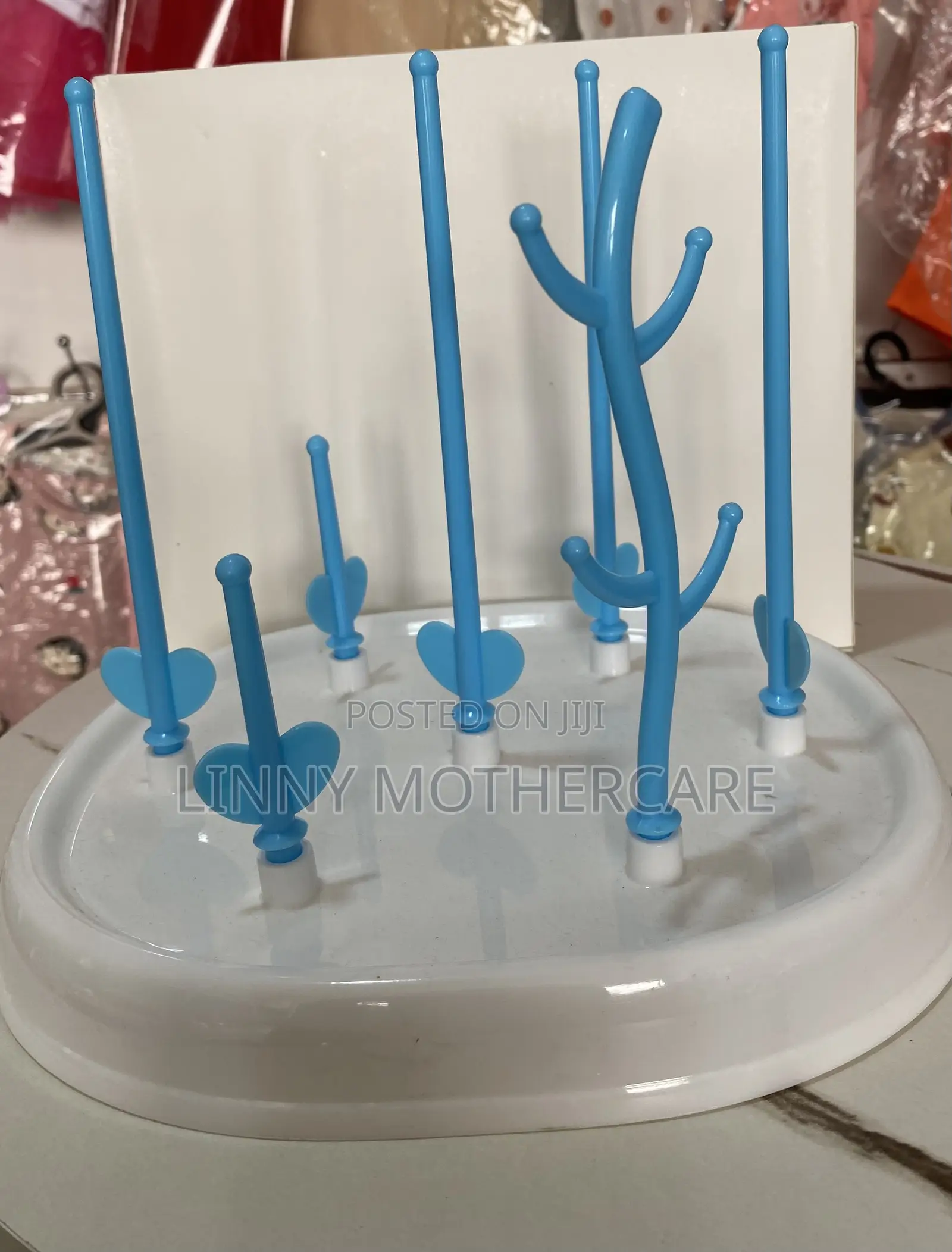 Baby Bottle Drying Rack