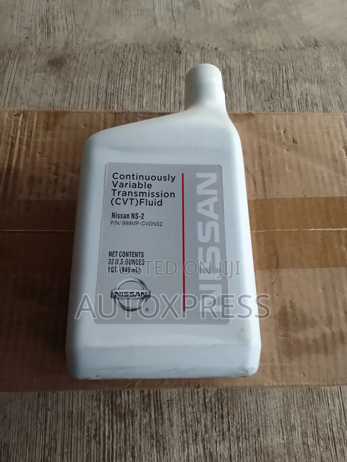 Nissan Ns-2 Cvt 1l