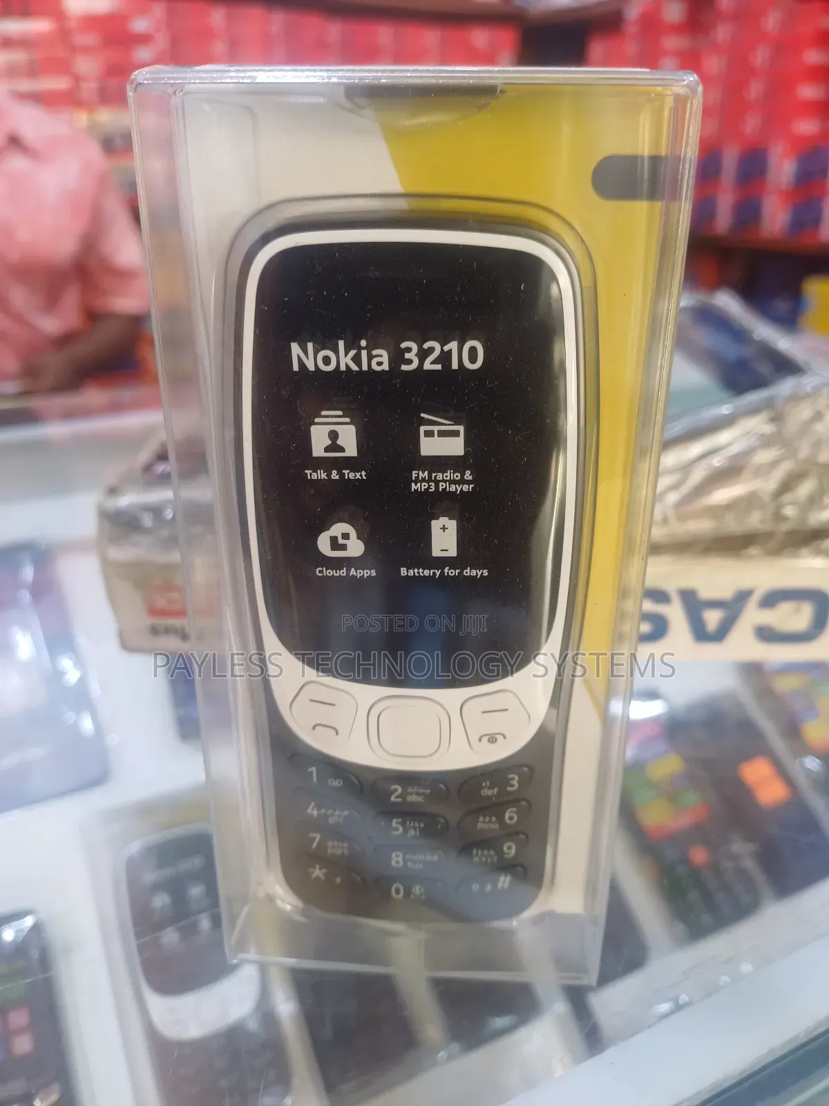 New Nokia 3210