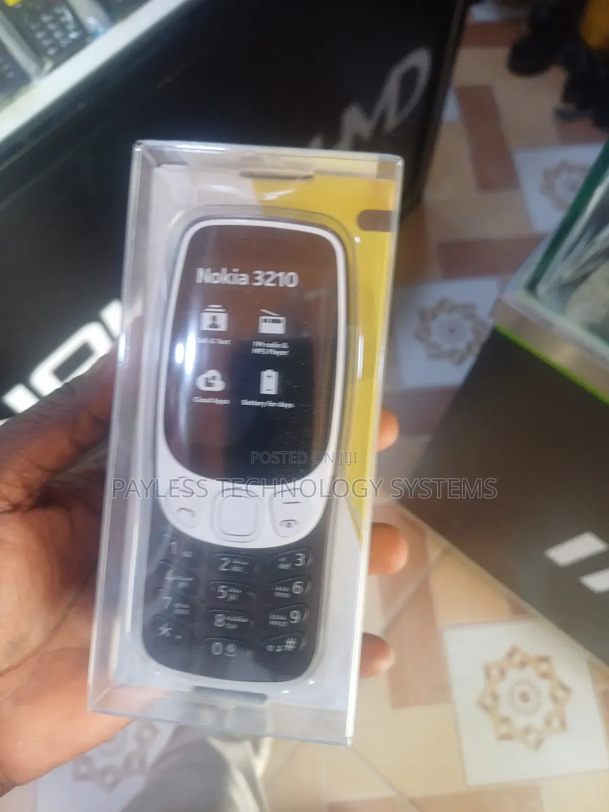 New Nokia 3210