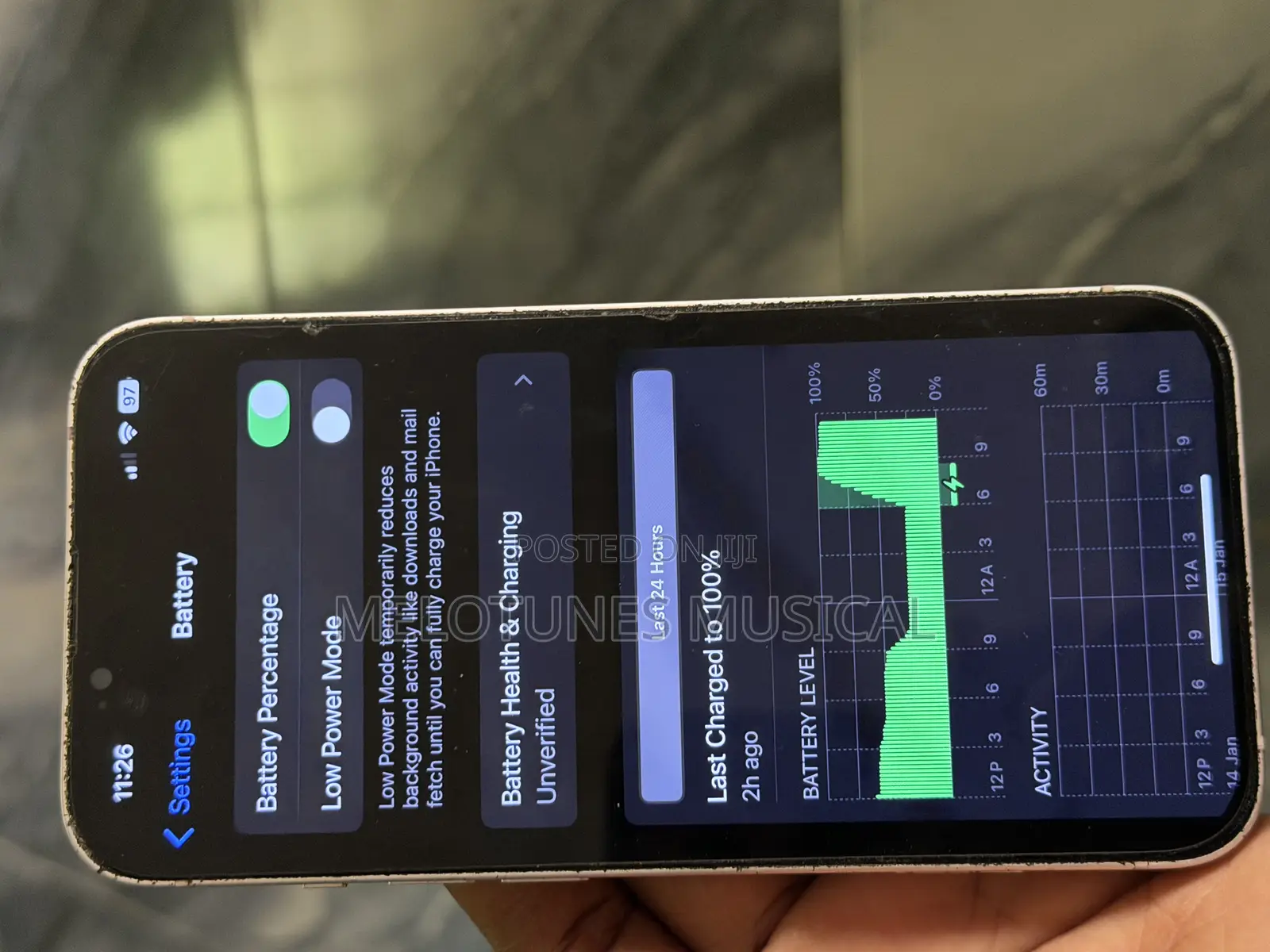 Apple iPhone 13 256 GB