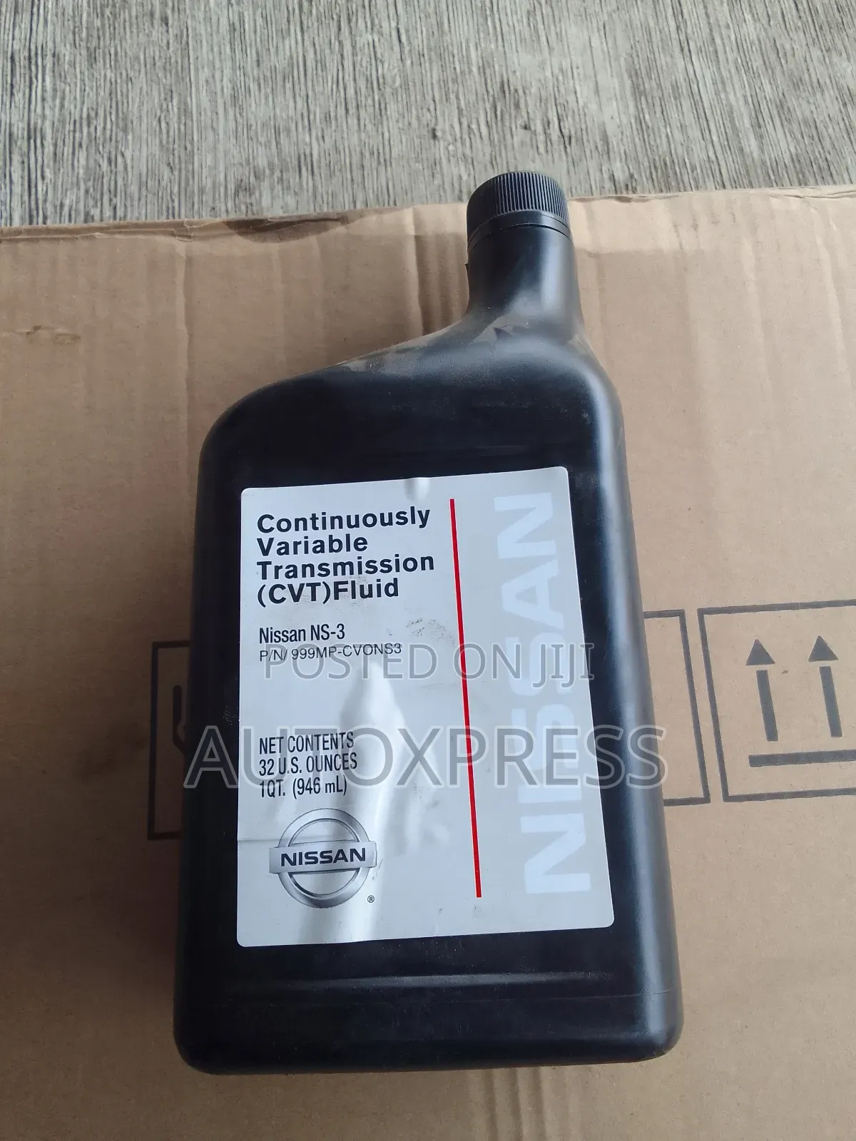 Nissan Ns-3 CVT P/N/999mp-Cvons3 (946ml)