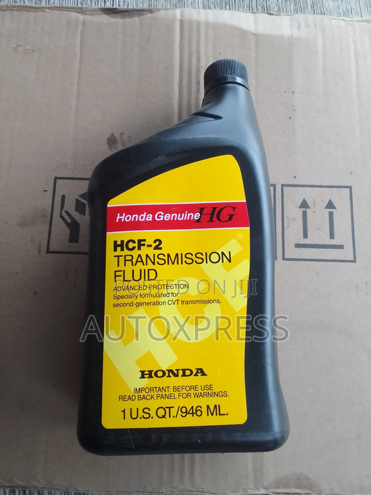 Honda HCF-2 Transmission Fluid 1l