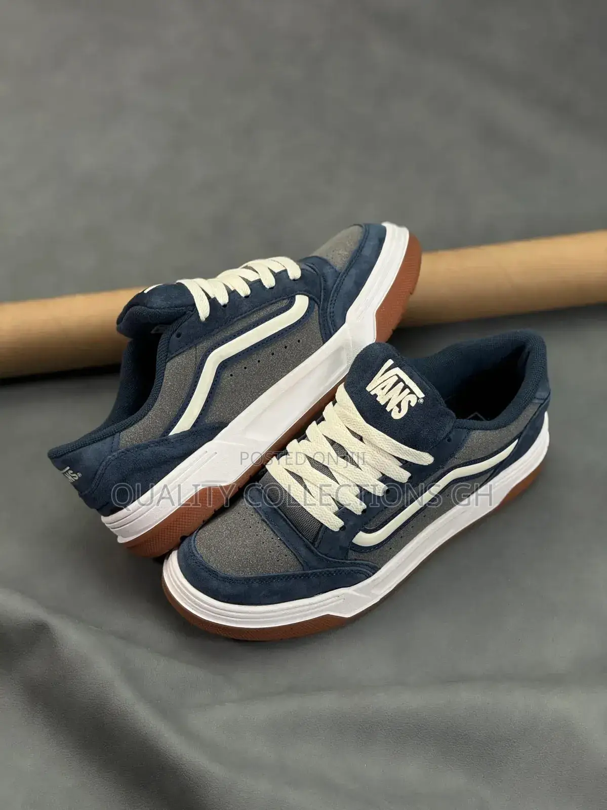 New Skull Vans