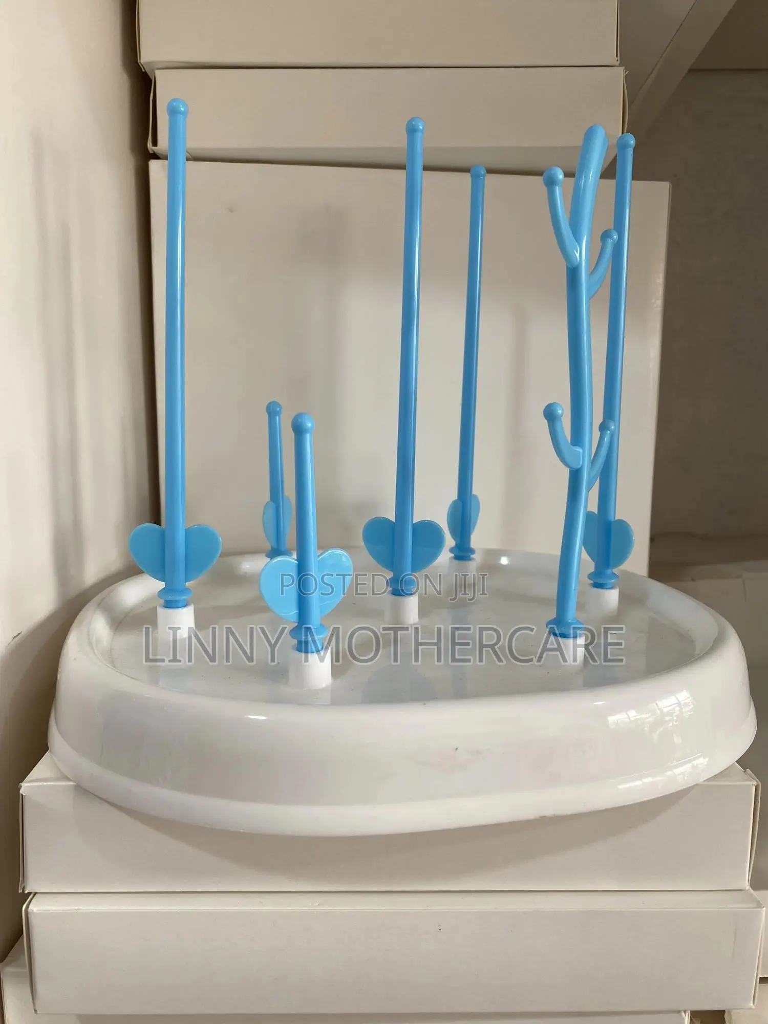 Baby Bottle Drying Rack