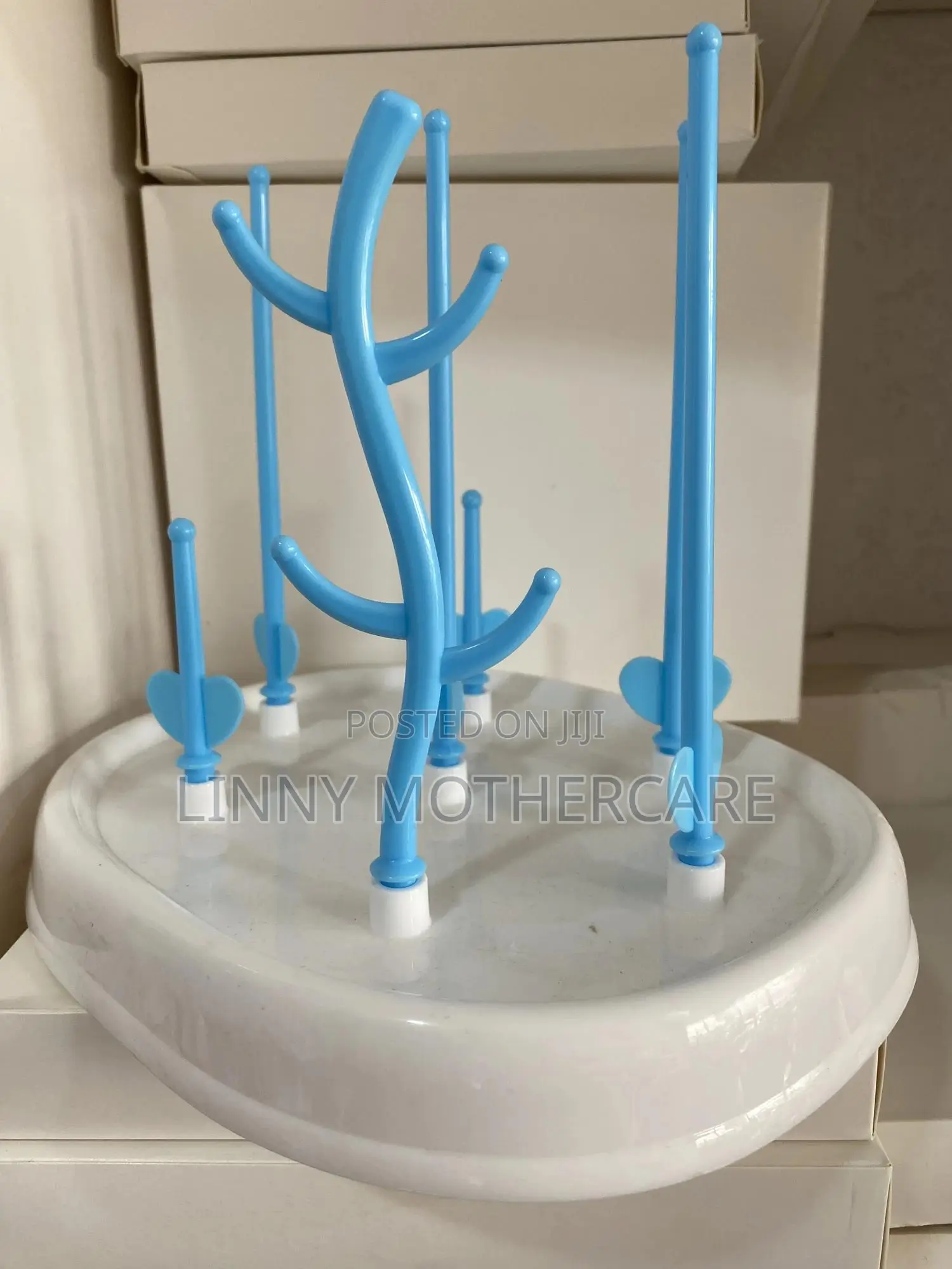 Baby Bottle Drying Rack