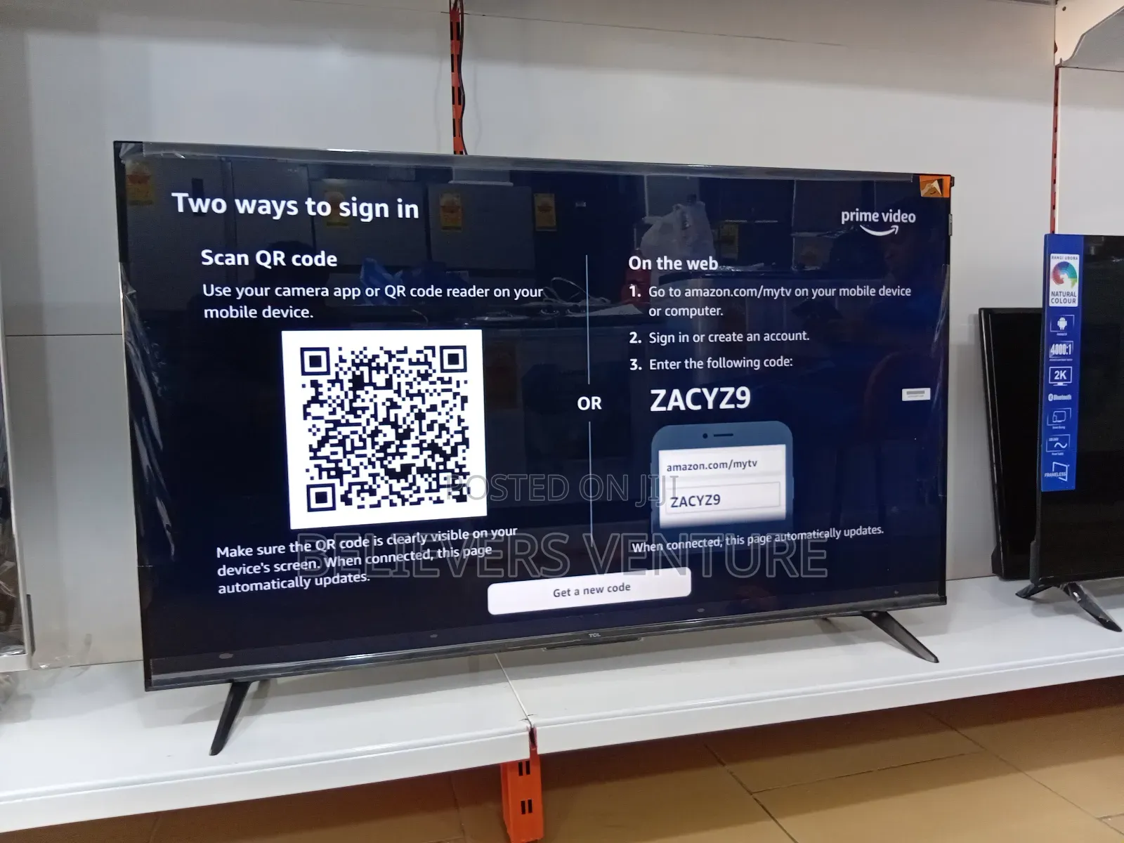 32*Inc*H*Es Tcl Smart Tv Qled Display T*C*L 32inch