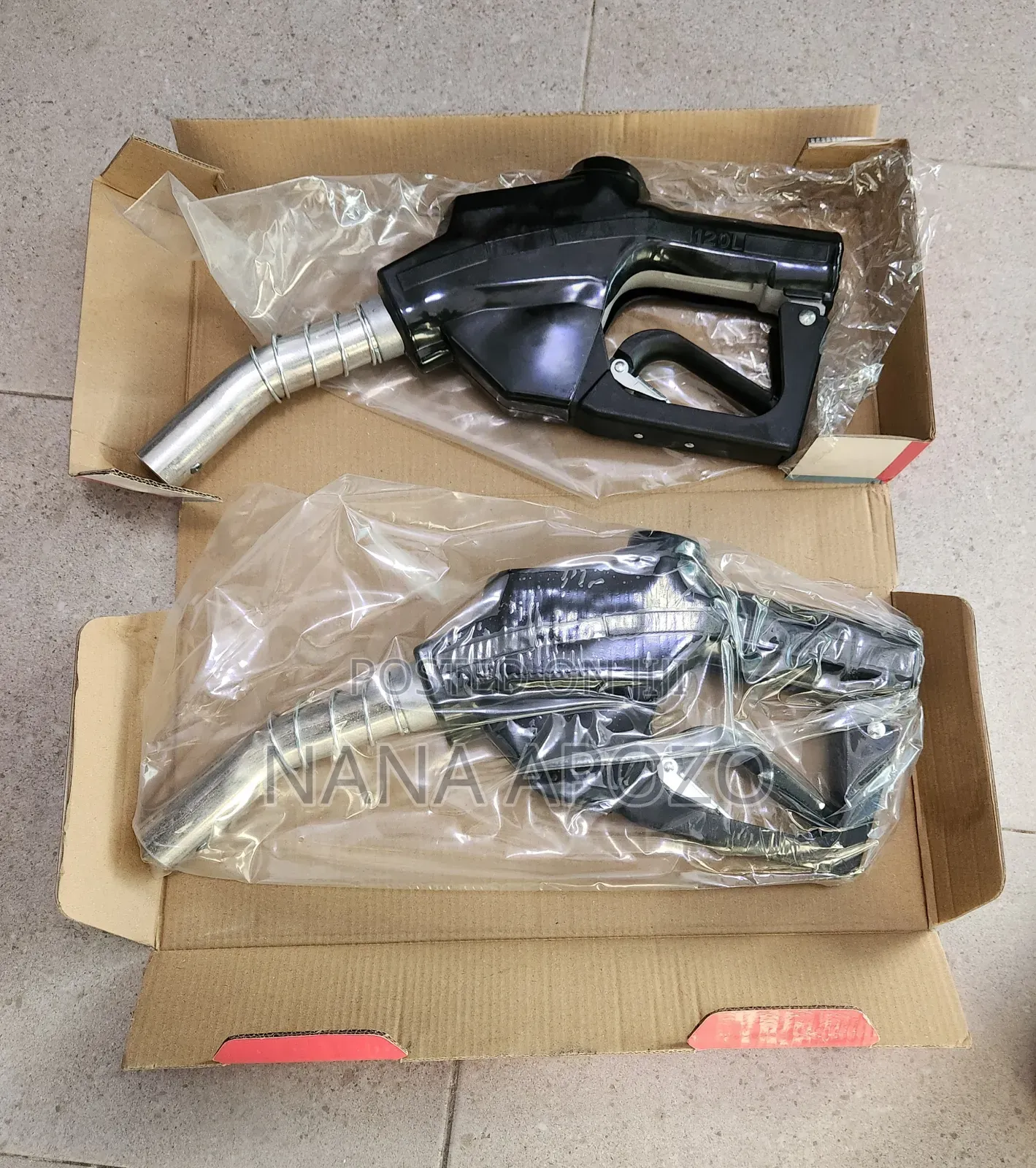 1" Inch Nozzle Gun for Fuel Dispenser