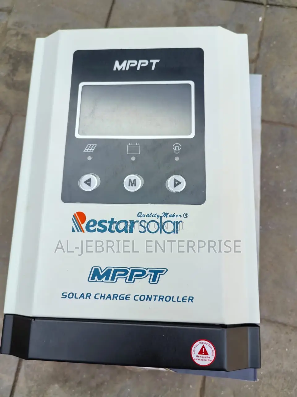 Solar Charge Controller 60a (Mppt)