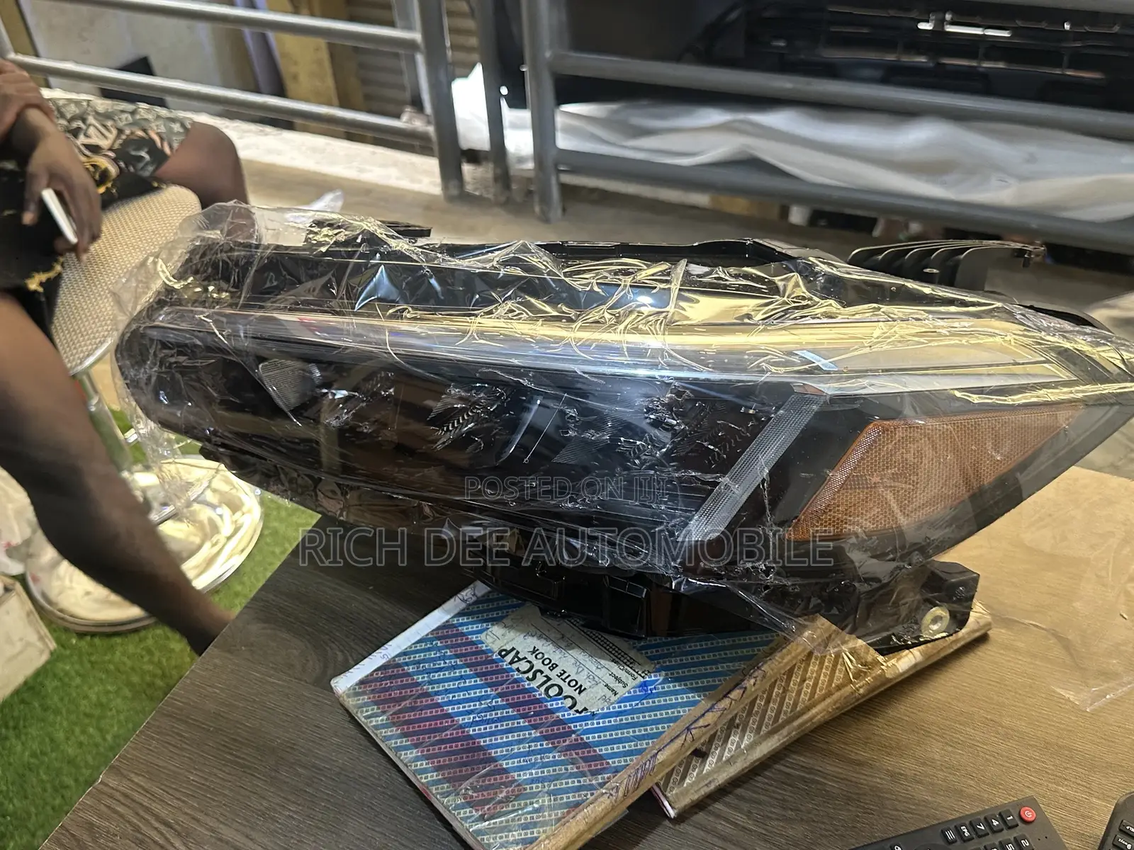 Civic 2023 Headlight Pair