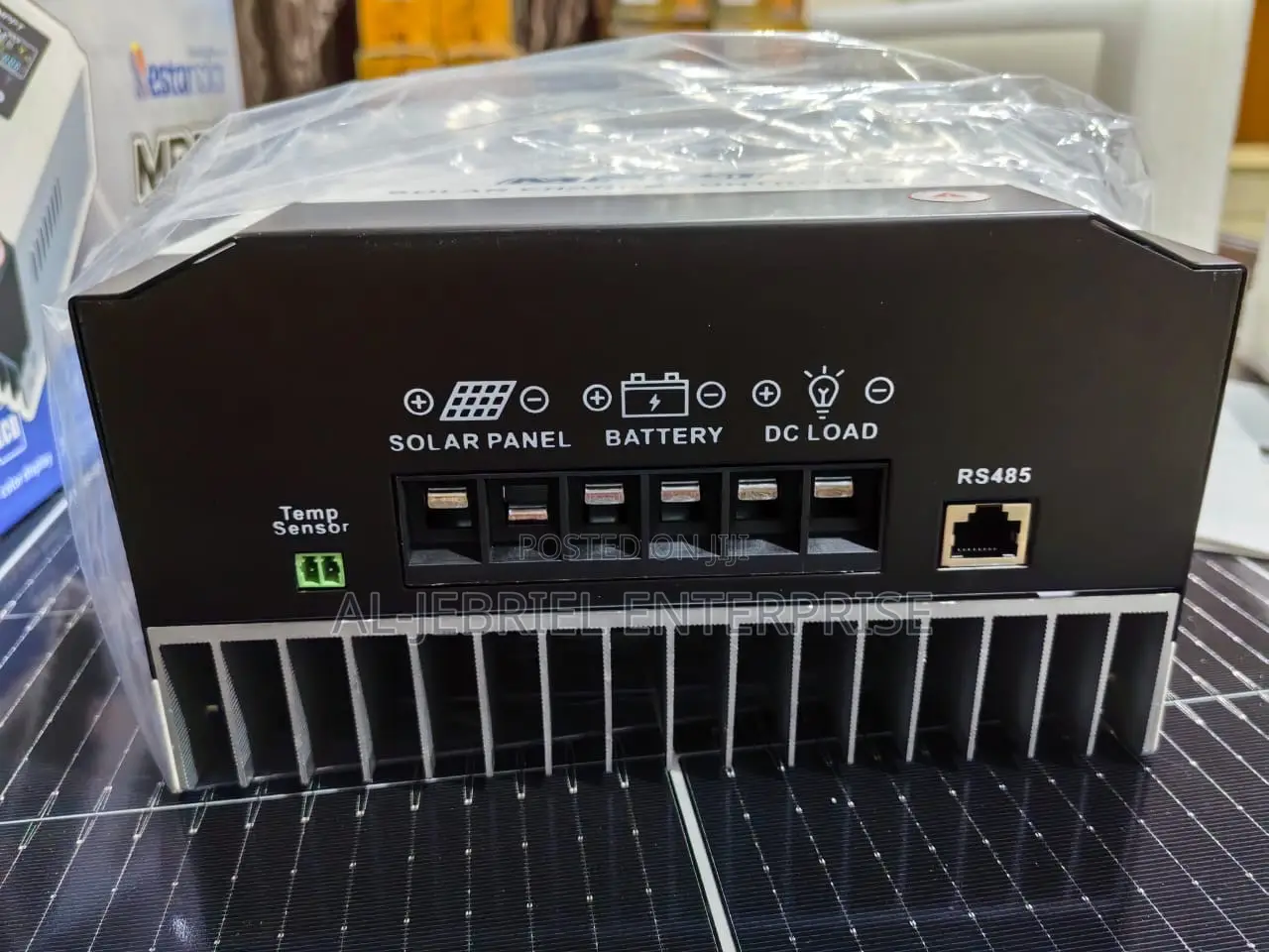 Solar Charge Controller 60a (Mppt)