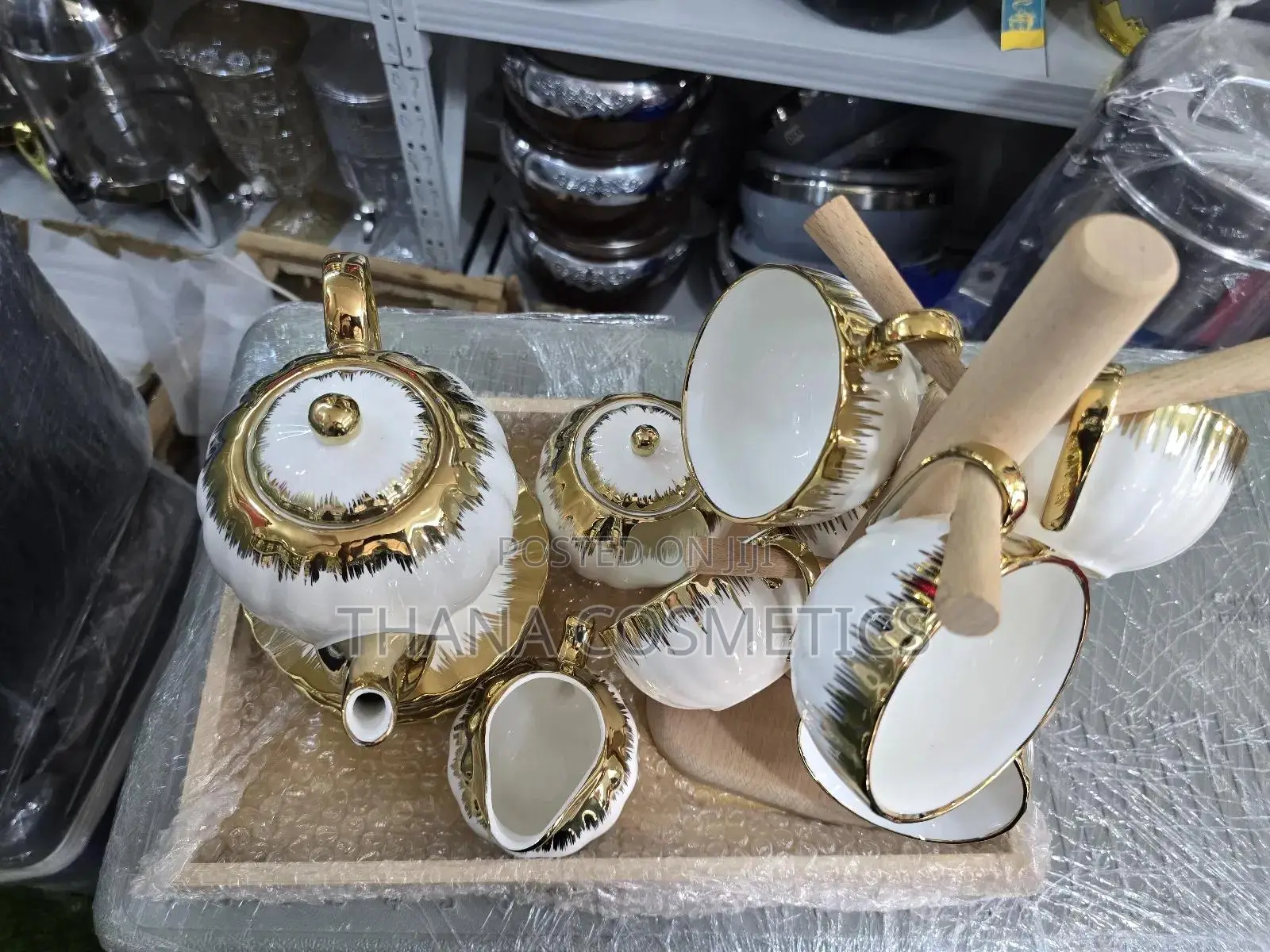 Tea Set 20pcs