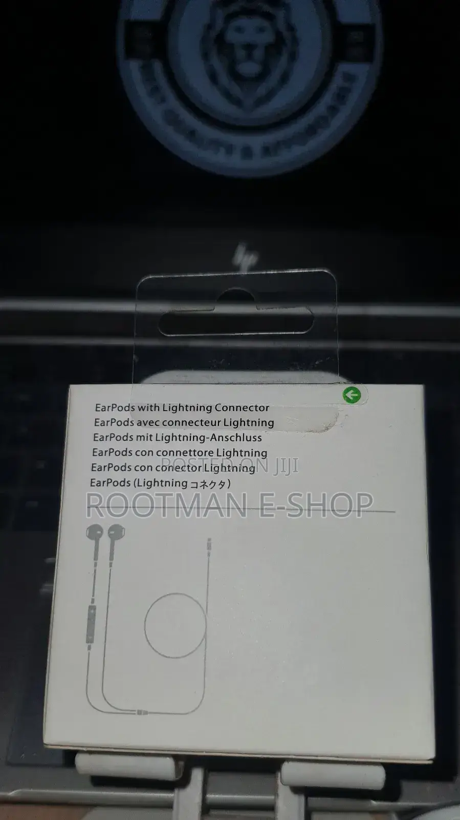 Quality Wired Apple Earbuds For Music And Calls
