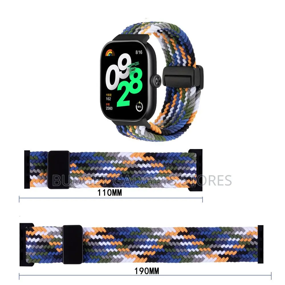 Xiaomi Redmi Smart Watch 4/5 Band 8/9 Pro Strap