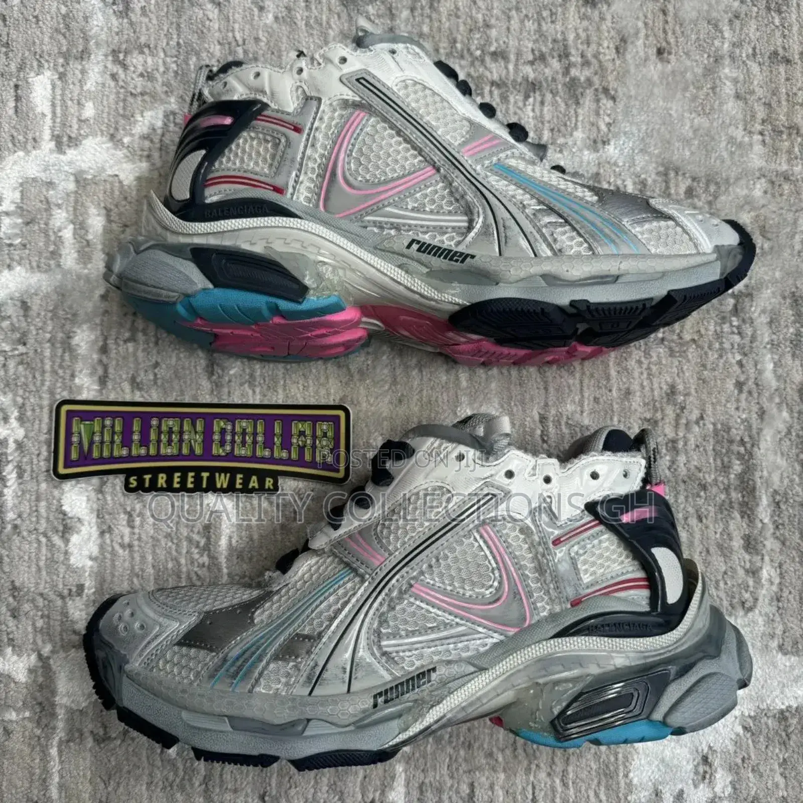 Balenciaga Runner Sneaker