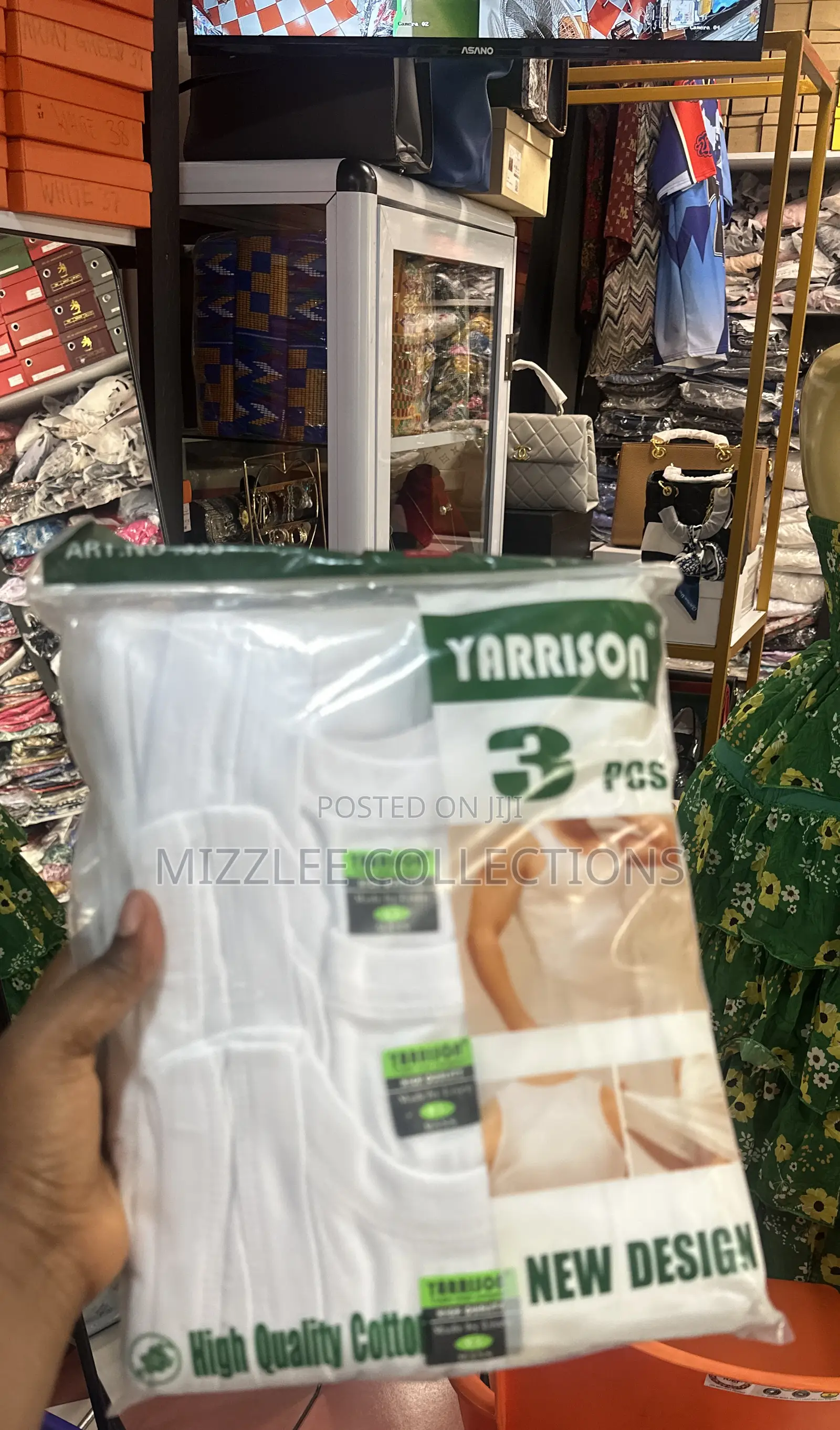 Yarrison 3in1 Singlet for Men