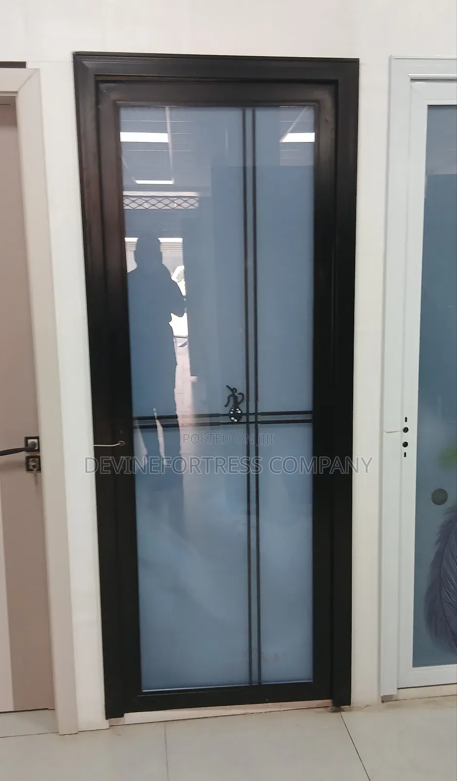 High Standard Double Glasses at Devinefortress