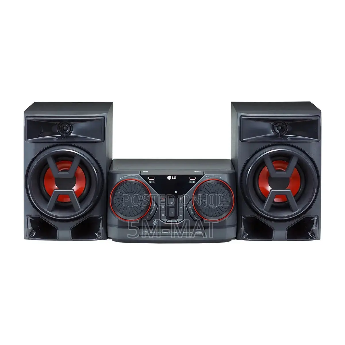 Xboom Cl87 2350w Mini Hi-Fi System Lg