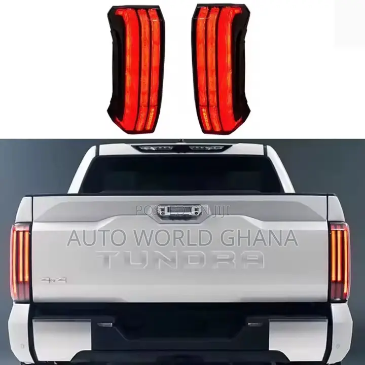 Toyota Tundra Headlight Usa Model 2021 2024