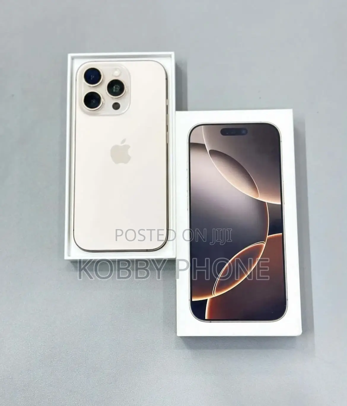 Apple iPhone 16 Pro Max 256 GB Gold