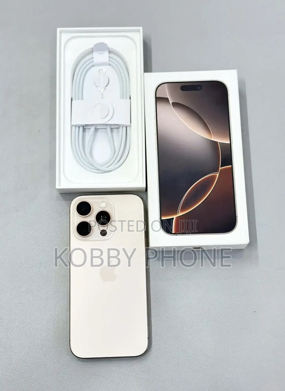 Apple iPhone 16 Pro Max 256 GB Gold