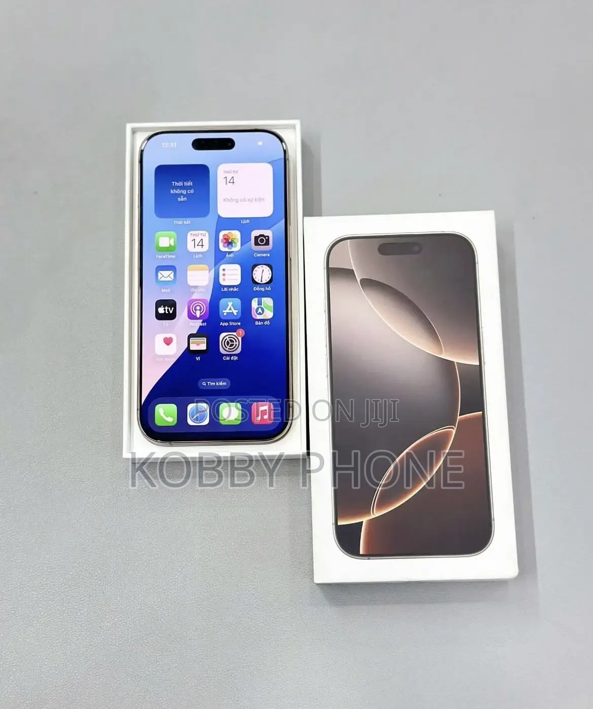 Apple iPhone 16 Pro Max 256 GB Gold