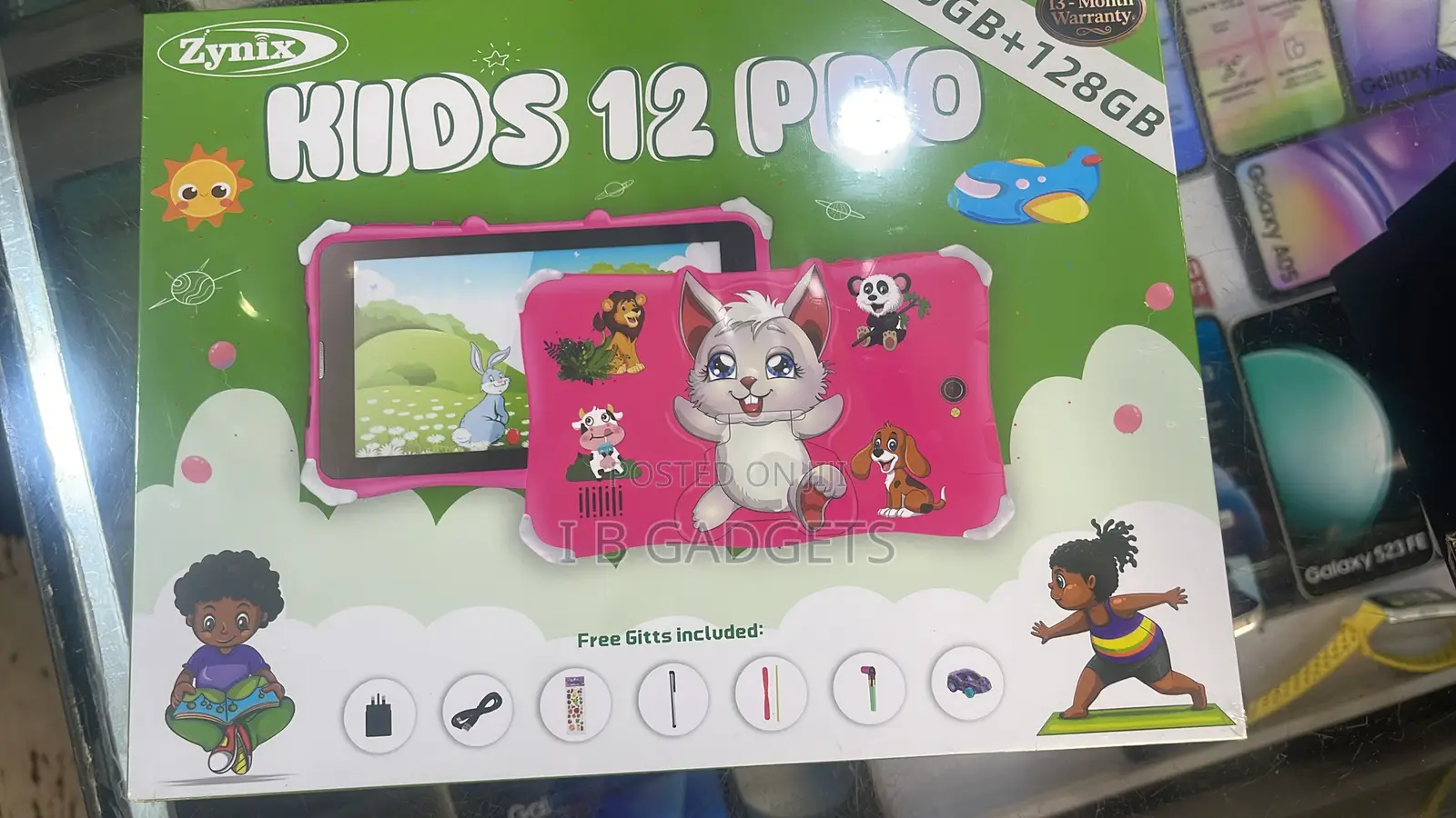 New Tablet 128 GB