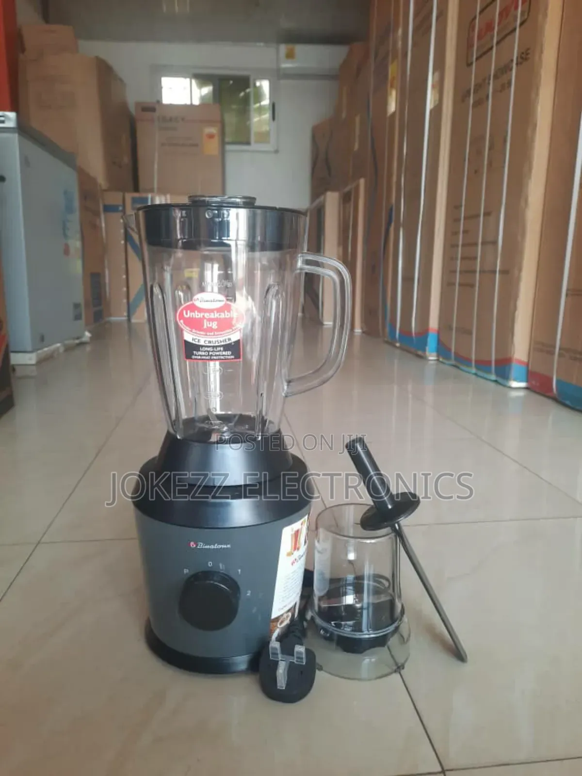 Binatone Blender 6 Blade