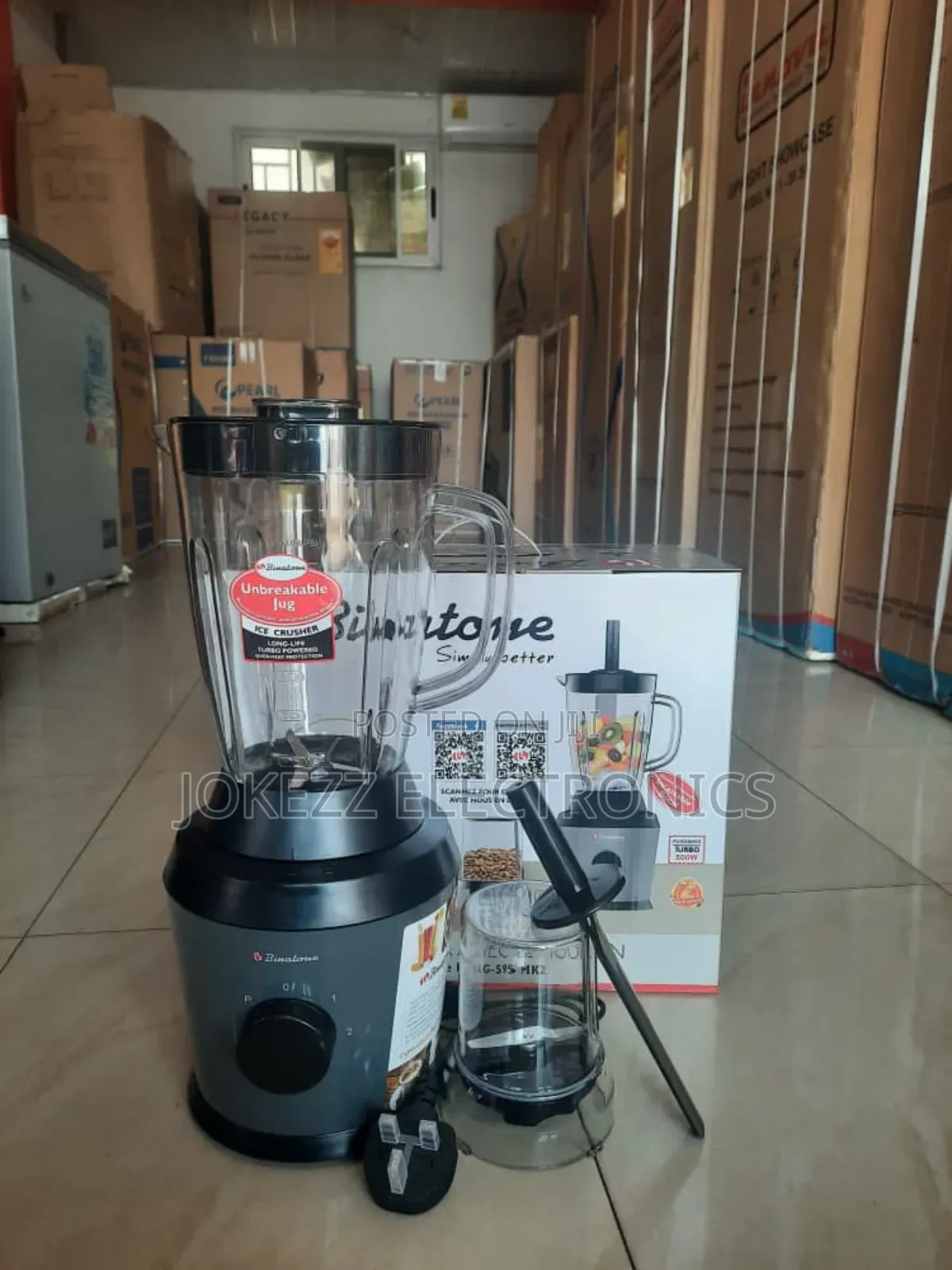Binatone Blender 6 Blade