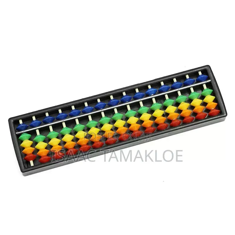 Abacus Learning Material