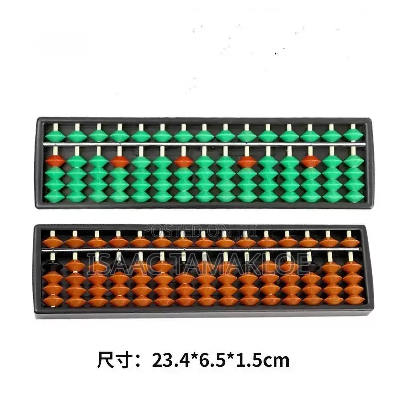 Abacus Learning Material